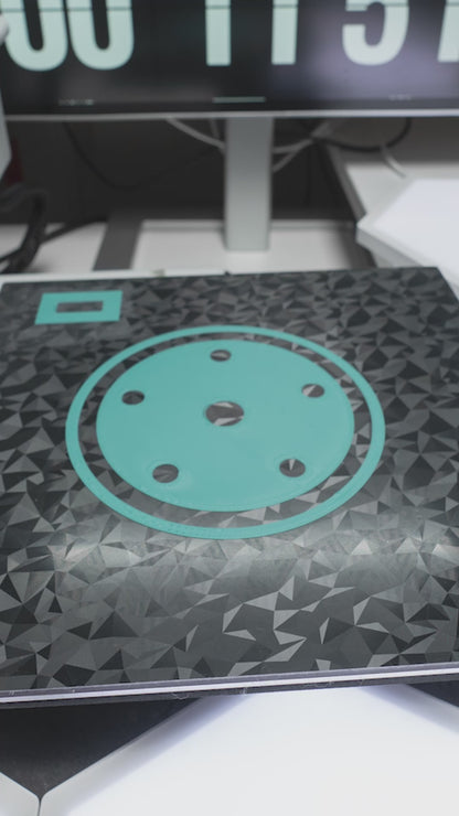 Artistic Planter Pot, Compact Home Indoor Container, Succulent and Herbal Holder, Sustainable Decor