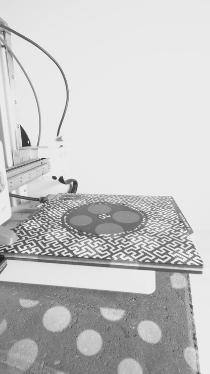 Planter Pot, Sculptural Succulent Holder, Desk Organizer, Nordic Accent, Modern Mood