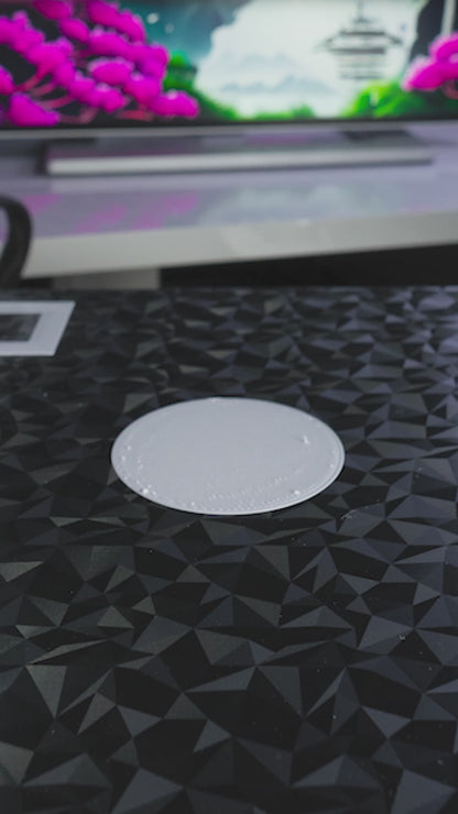 Minimalist Vase, Modern Flower Holder, Table Centerpiece, Sculptural Mantel Accent