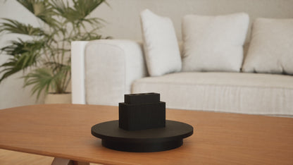 Pen Holder Desk Organizer, Pencil Cup, Minimal Modern Office Container, Makeup Brush Stand, Workspace