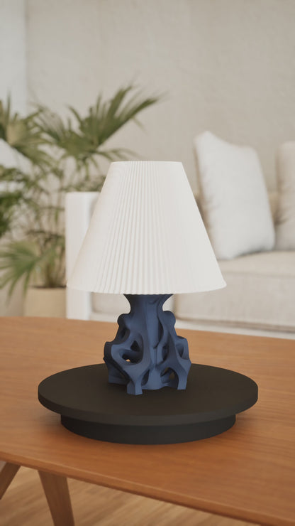 Table Lamp, Contemporary Minimalist Bedside Ambient Desk Nightstand Scandinavian Dimmable