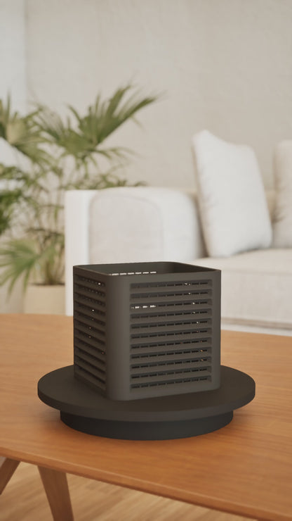 Pendant Light, Sculptural Designer Ceiling Accent, Soft Ambient Kitchen Illumination