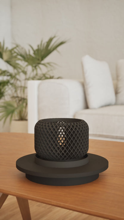 Orchid Planter, Breathable Container, Root Health Airflow, Nursery Display, Hanging Shelf, Plant Care Organizer