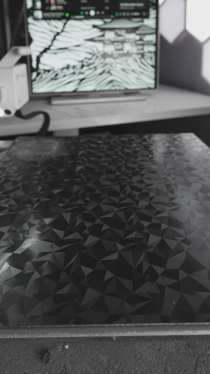 Modern Vase, Sculptural Minimalist Centerpiece, Table Decor, Floral Display, Contemporary Gift