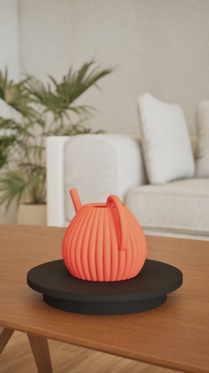 Watering Can, Precision Indoor Plant Waterer, Minimalist White Succulent Accessory