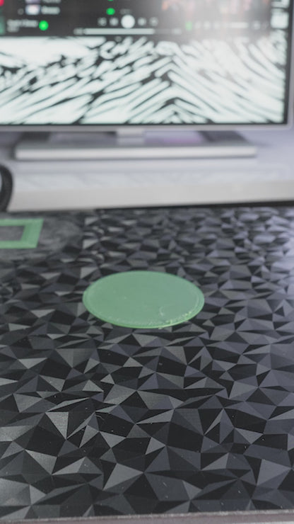 Vase, Geometric Sculptural Display Vessel, Dried Botanical Holder, Modern Tabletop