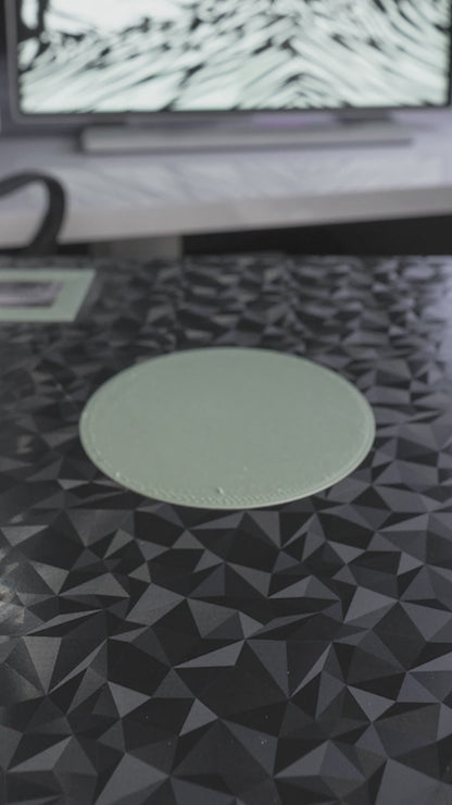 Minimalist Vase, Scandinavian Tabletop Botanical Container, Dried Stem Display, Elegant