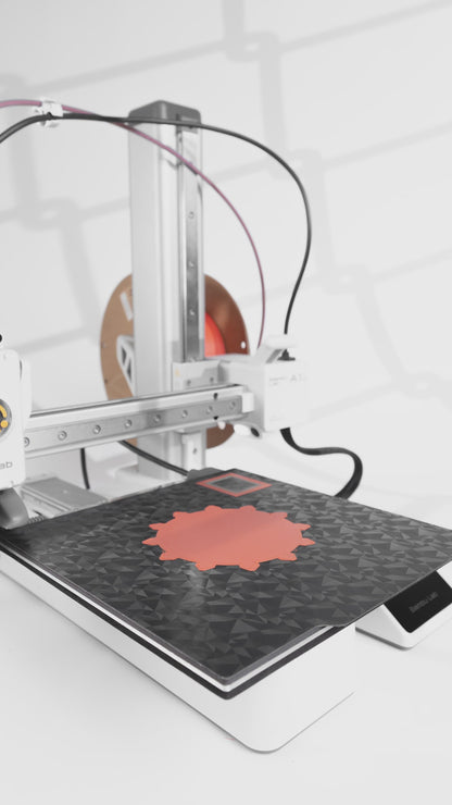 Geometric Vase, Nordic Tabletop Flower Holder, Architectural Bud Vessel, Modernist