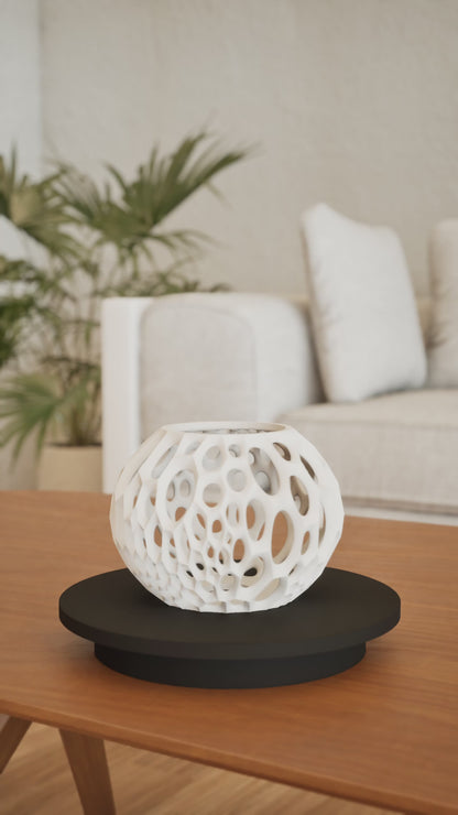 Pendant Lamp, Sculptural Shade Dining Island, Contemporary Hanging Accent Lighting