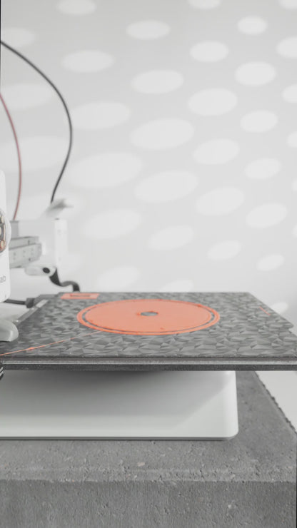 Planter Pot, Octagonal Succulent Display, Desktop Herb Holder, Architectural Modern