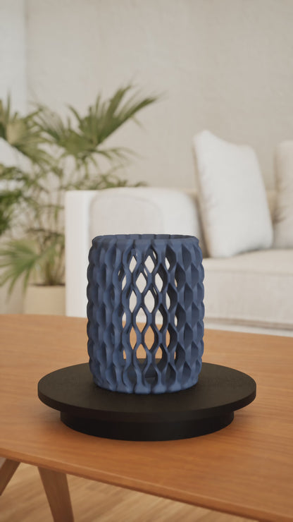 Modern Pendant Light, Kitchen Island Lighting, Sculptural Ceiling Lamp, Ambient Modern