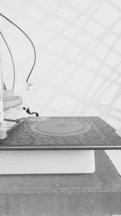 Creative Planter Pot, Sculptural Succulent Holder, Desk Organizer, Bedside Table Decor, Black indoorplanter