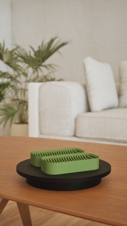 Storage Container, Minimalist Desk Organizer, Pantry Bin, Countertop CompactBox, Organize