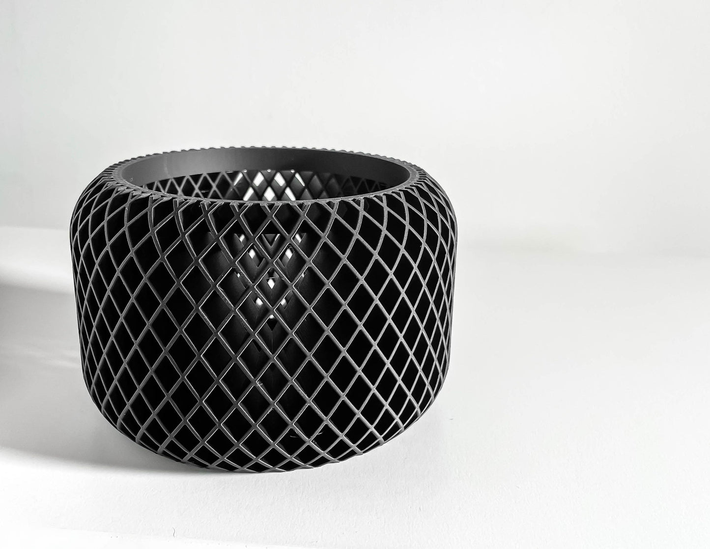 Orchid Planter, Breathable Container, Root Health Airflow, Nursery Display, Hanging Shelf, Plant Care Organizer