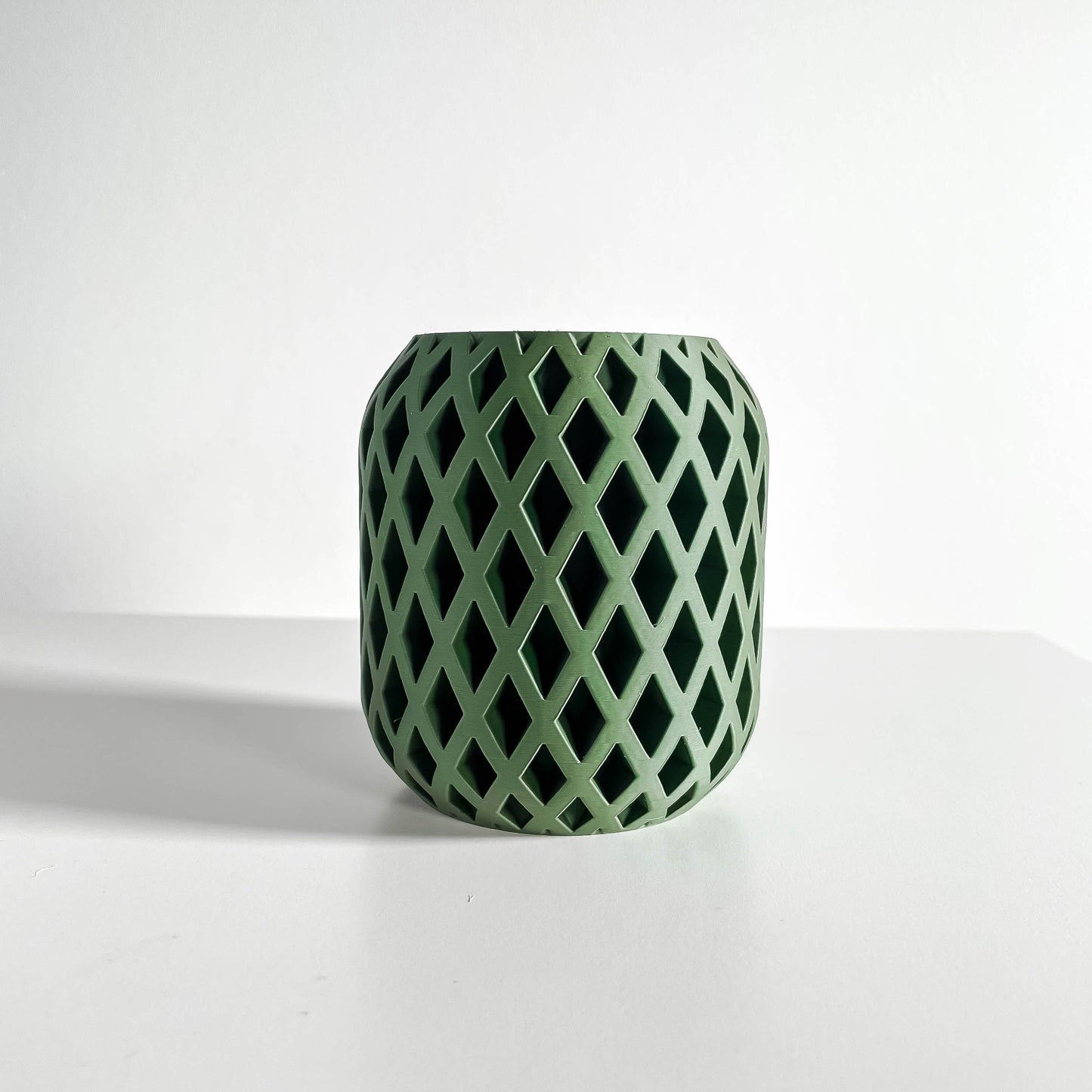 Pen Holder, Minimalist Desk Organizer, Pencil Cup, Contemporary Workspace Essential