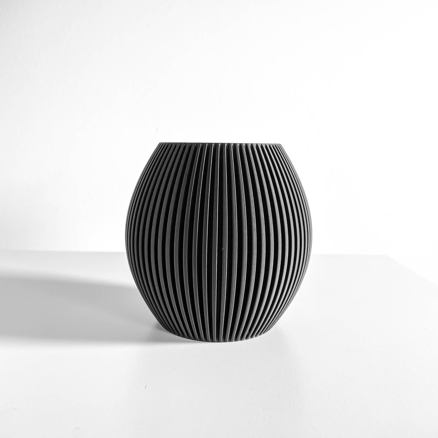 Pen Holder, Minimalist Sculptural Architectural Desk Organizer, Contemporary Pencil Stand Cup