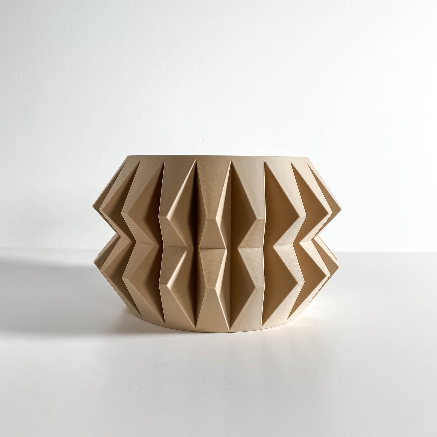 Indoor Planter, Minimalist Succulent Pot, Modern Desk Organizer, Decorative Accessory