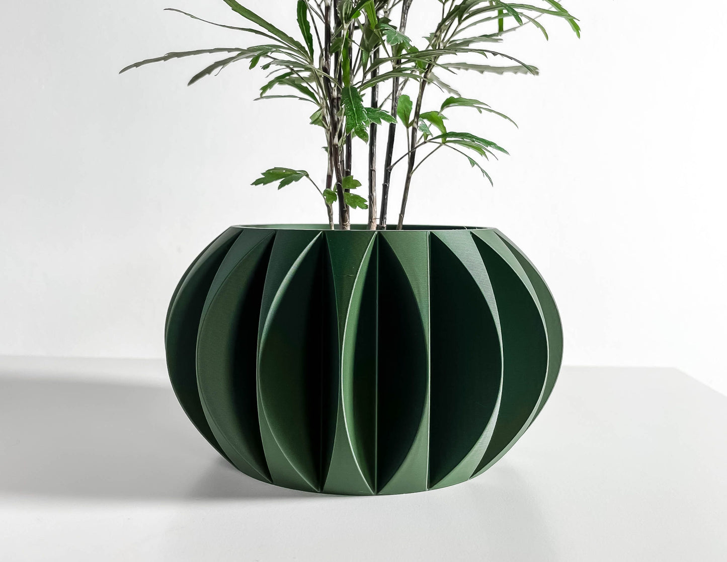 Planter Pot, Modern Indoor Greenery, Succulent Planter, Desk Organizer, Balcony Apartment, Windowsill Holder