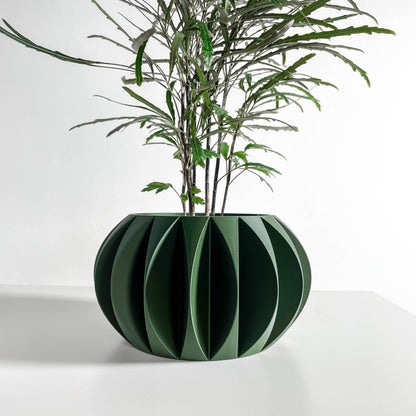 Planter Pot, Modern Indoor Greenery, Succulent Planter, Desk Organizer, Balcony Apartment, Windowsill Holder