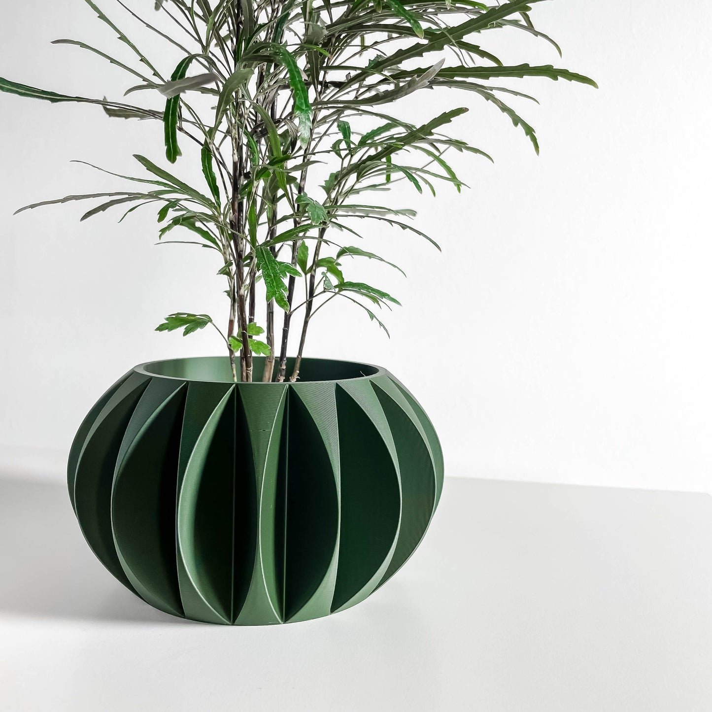 Planter Pot, Modern Indoor Greenery, Succulent Planter, Desk Organizer, Balcony Apartment, Windowsill Holder