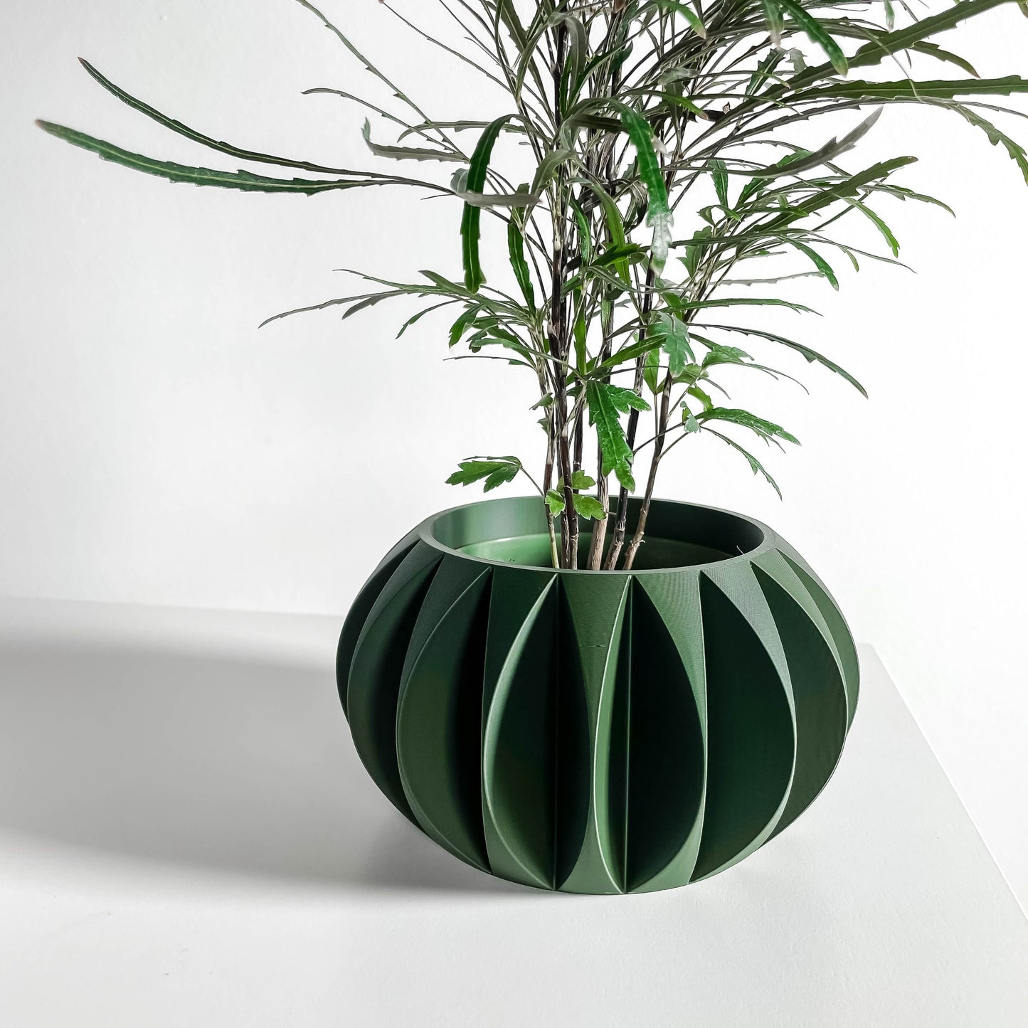 Planter Pot, Modern Indoor Greenery, Succulent Planter, Desk Organizer, Balcony Apartment, Windowsill Holder