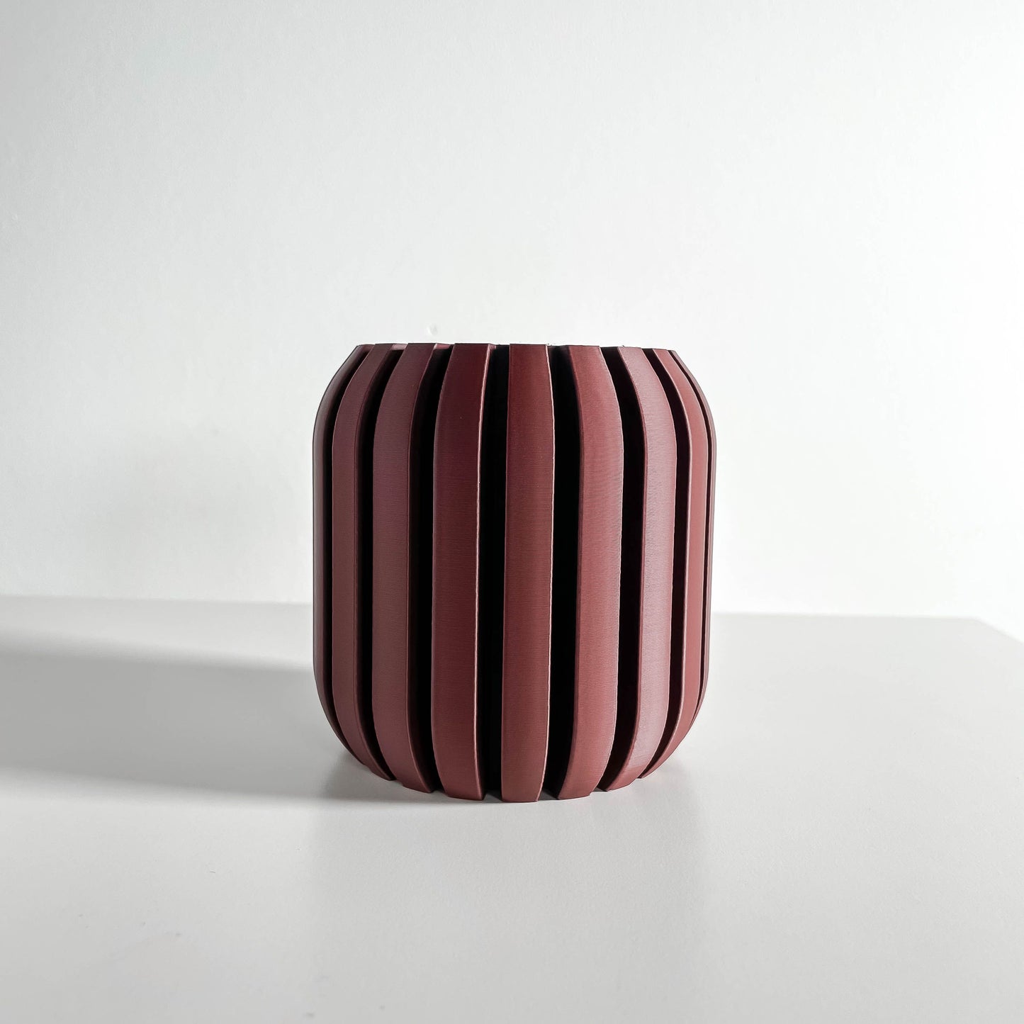 Pen Holder, Desk Organizer, Pencil Cup, Minimal Workspace Accessory, Multifunctional