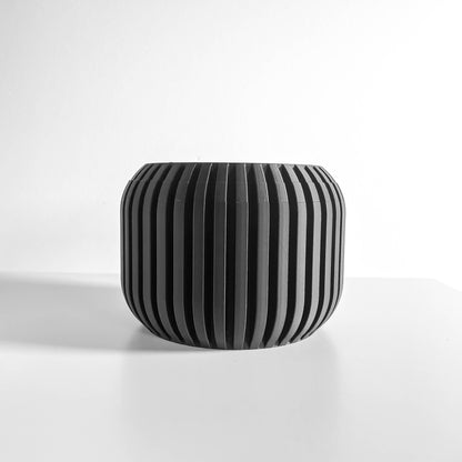 Slatted Storage Box, Stackable Organizer, Pantry Desktop Kitchen Container, Essentials, Crafts or Tea Bags