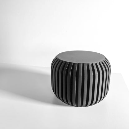 Slatted Storage Box, Stackable Organizer, Pantry Desktop Kitchen Container, Essentials, Crafts or Tea Bags