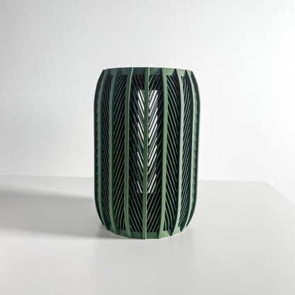 sculptural vase, minimalist centerpiece, table accent, contemporary styling, modern display