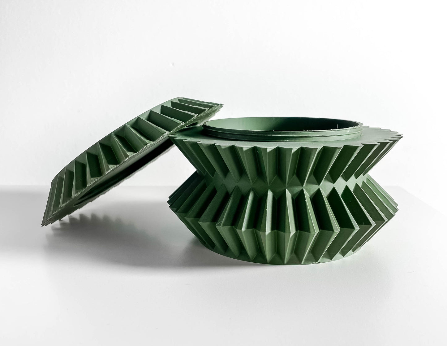 Pantry Storage Container, Stackable Countertop Organizer, Multipurpose Kitchen Caddy