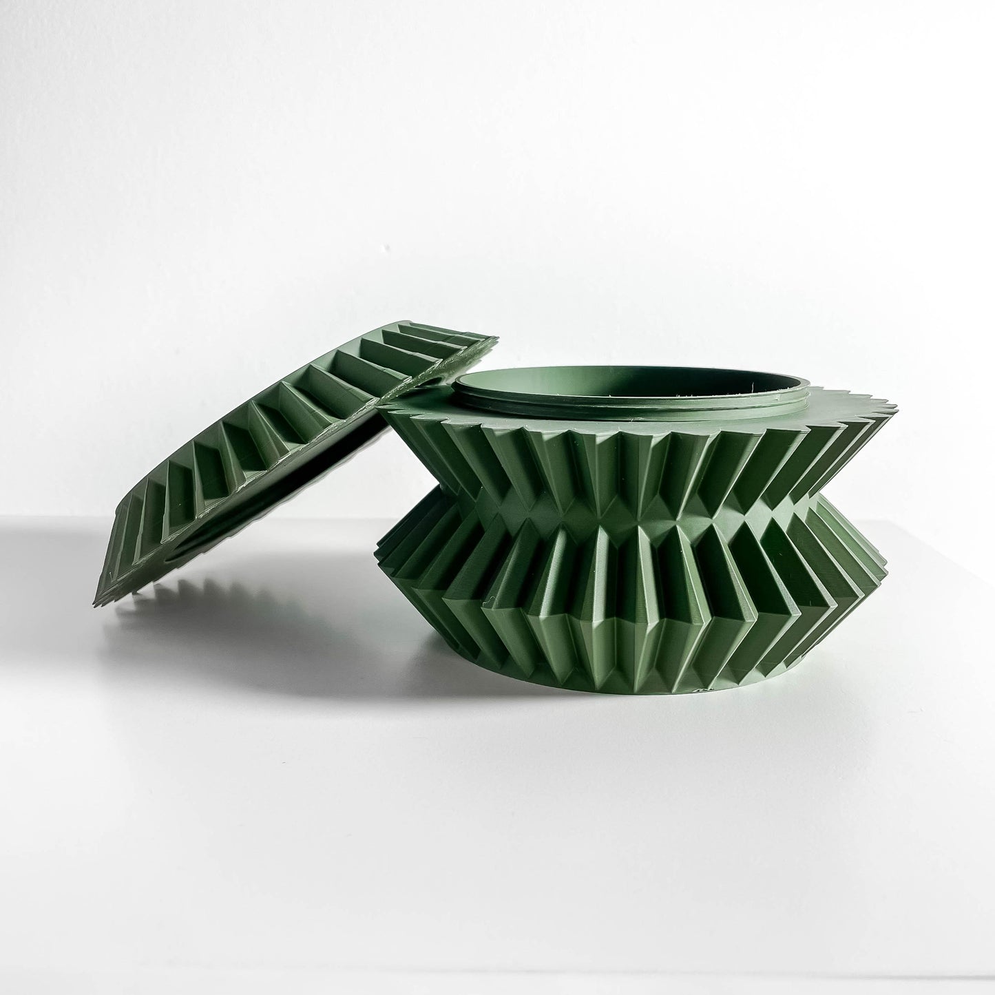 Pantry Storage Container, Stackable Countertop Organizer, Multipurpose Kitchen Caddy