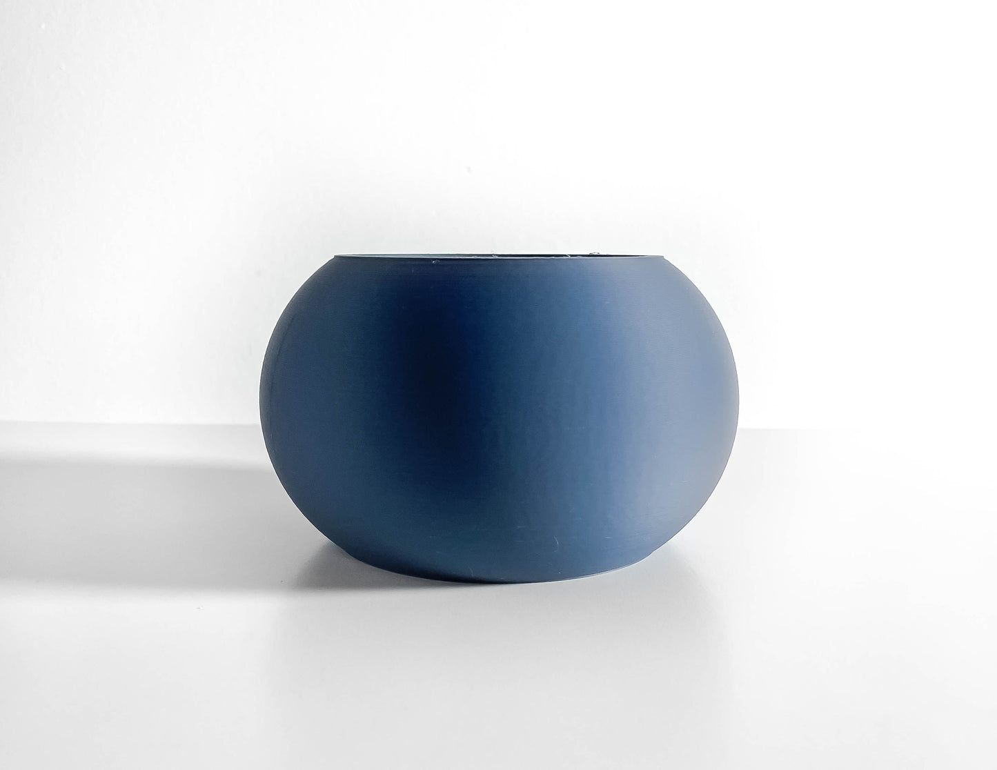 Minimalist Planter Pot, Elegant Succulent Holder, Modern Desk Organizer, Artistic Plant Vessel, Art Deco