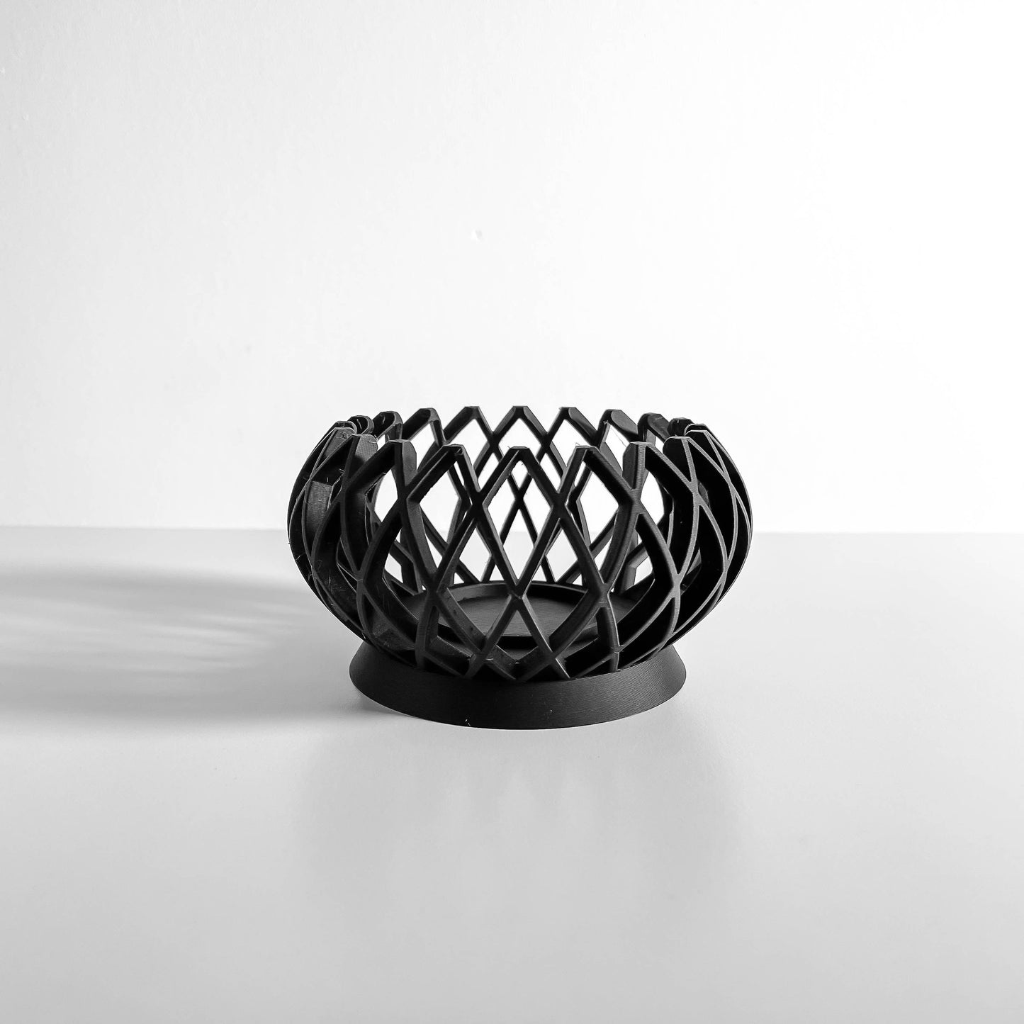 Candle Holder, Tealight Votive, Centerpiece, Minimalist Table Decor, Romantic Lighting