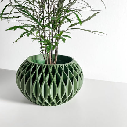 Geometric Planter, Succulent Holder, Desktop Plant Stand, Modern Minimalist Decor