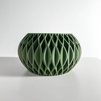 Geometric Planter, Succulent Holder, Desktop Plant Stand, Modern Minimalist Decor